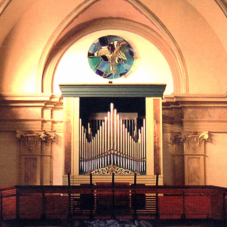 Organo "Malvestio-Zanin" 2002